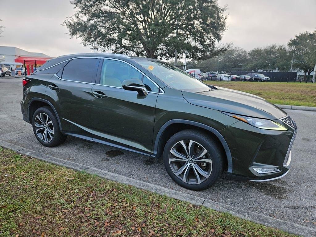 used 2022 Lexus RX 350 car, priced at $37,477