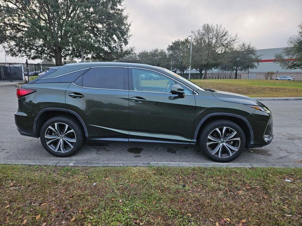 used 2022 Lexus RX 350 car, priced at $37,477