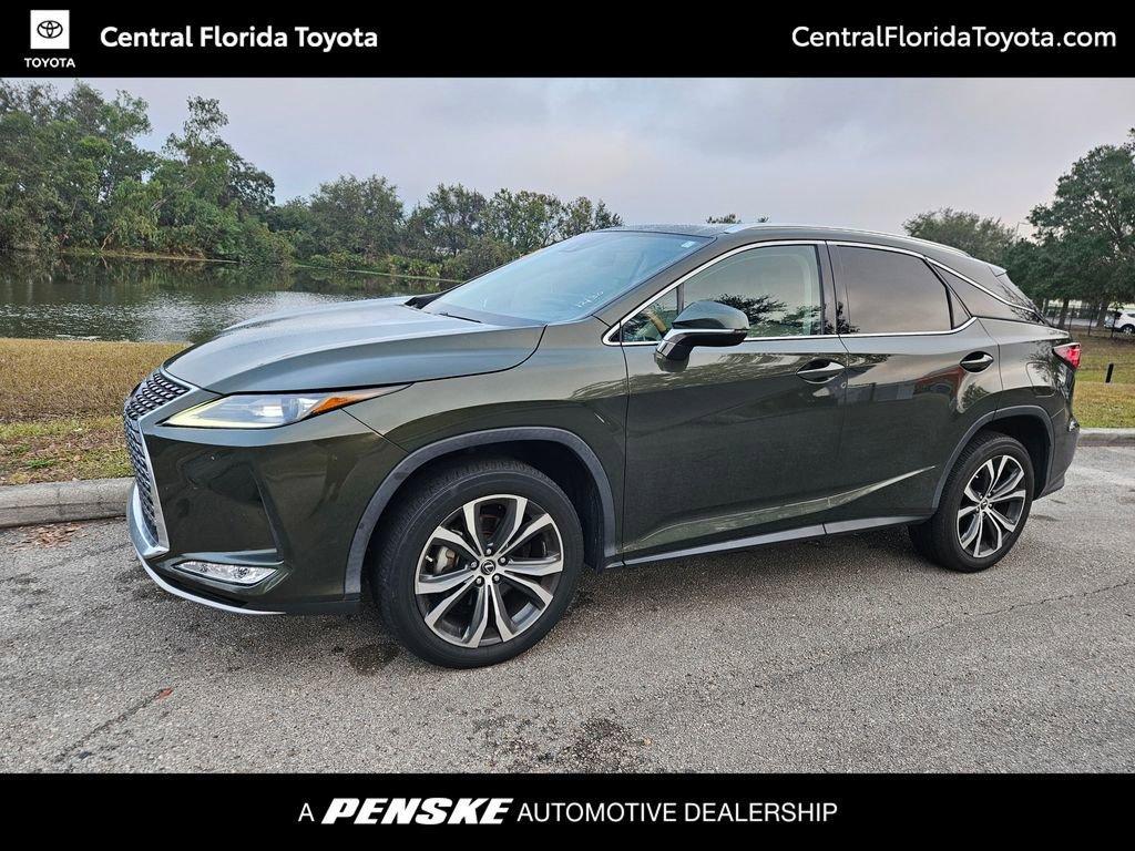 used 2022 Lexus RX 350 car, priced at $37,477