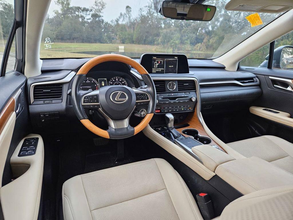 used 2022 Lexus RX 350 car, priced at $37,477