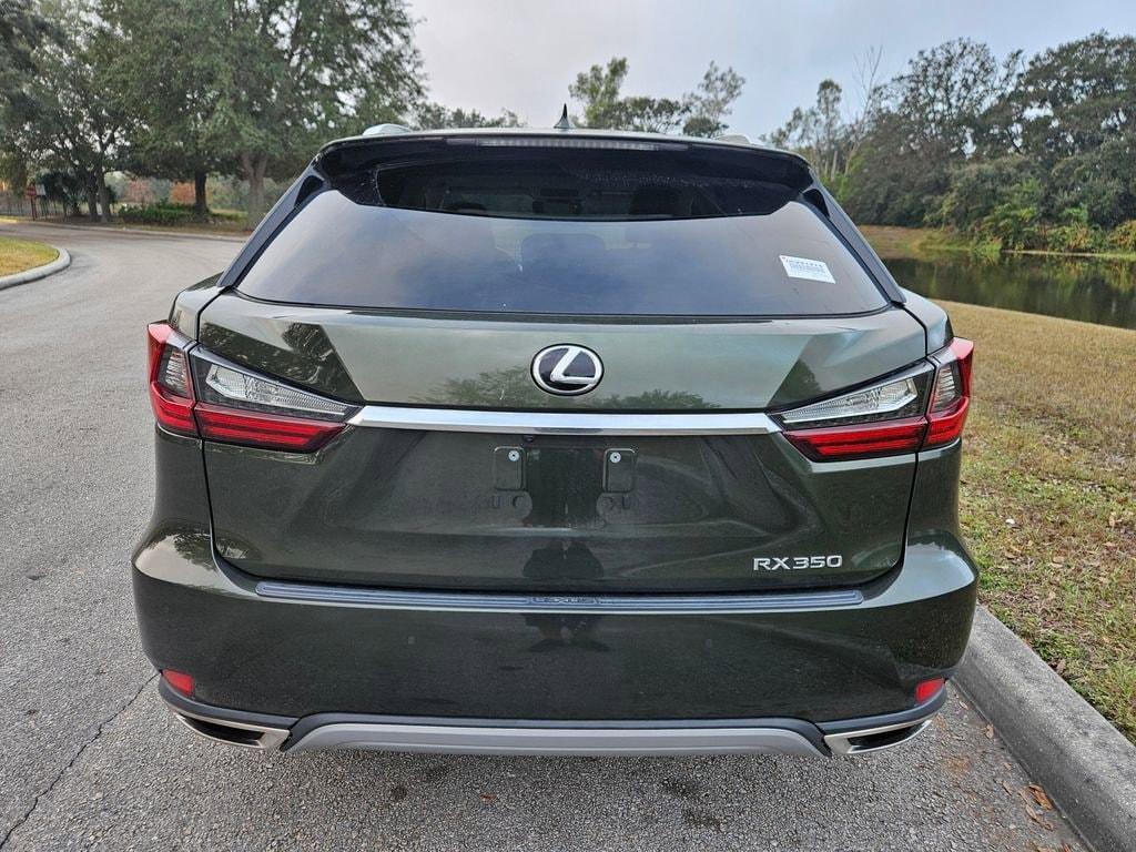 used 2022 Lexus RX 350 car, priced at $37,477