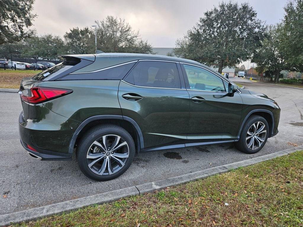 used 2022 Lexus RX 350 car, priced at $37,477