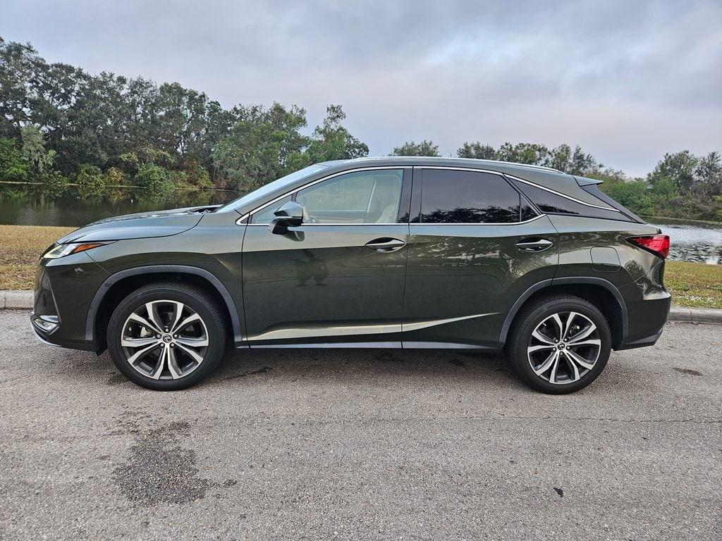 used 2022 Lexus RX 350 car, priced at $37,477