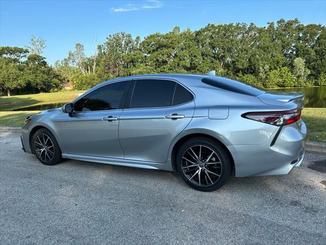 used 2024 Toyota Camry car, priced at $24,977
