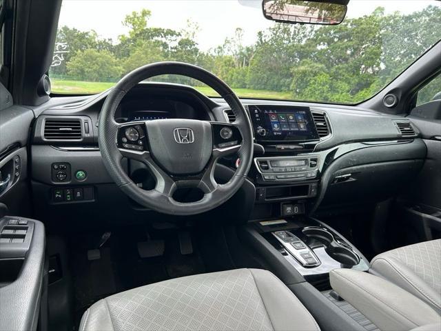 used 2020 Honda Passport car