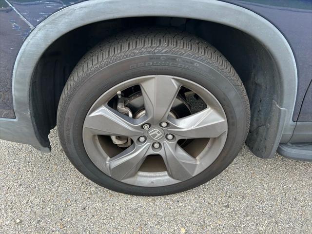 used 2020 Honda Passport car