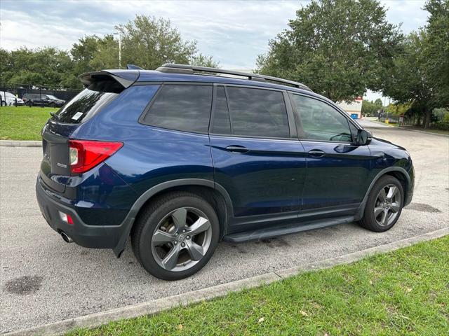 used 2020 Honda Passport car