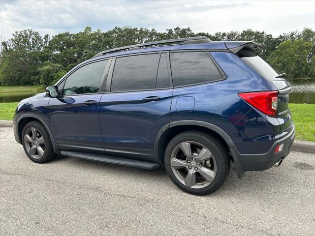 used 2020 Honda Passport car