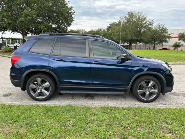 used 2020 Honda Passport car