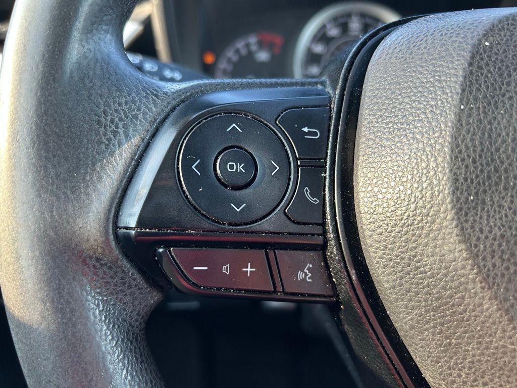 used 2021 Toyota Corolla car, priced at $14,977
