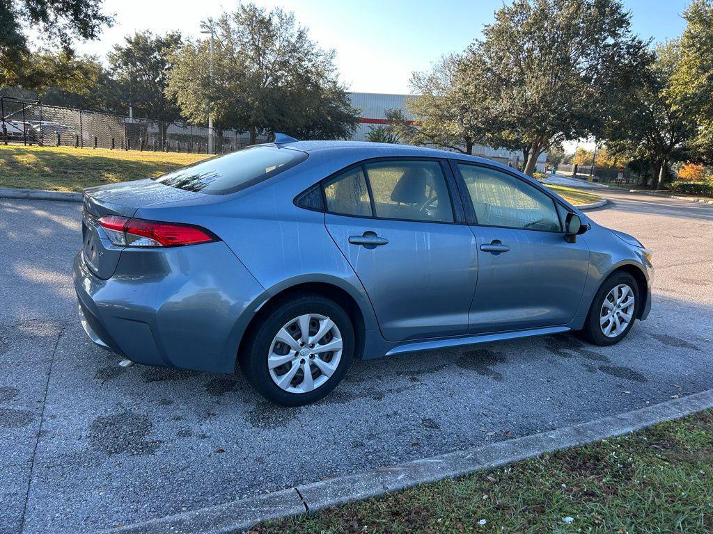 used 2021 Toyota Corolla car, priced at $14,977