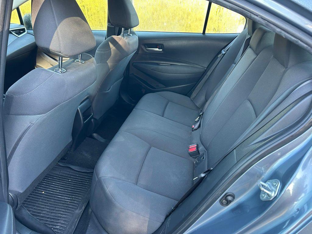 used 2021 Toyota Corolla car, priced at $14,977
