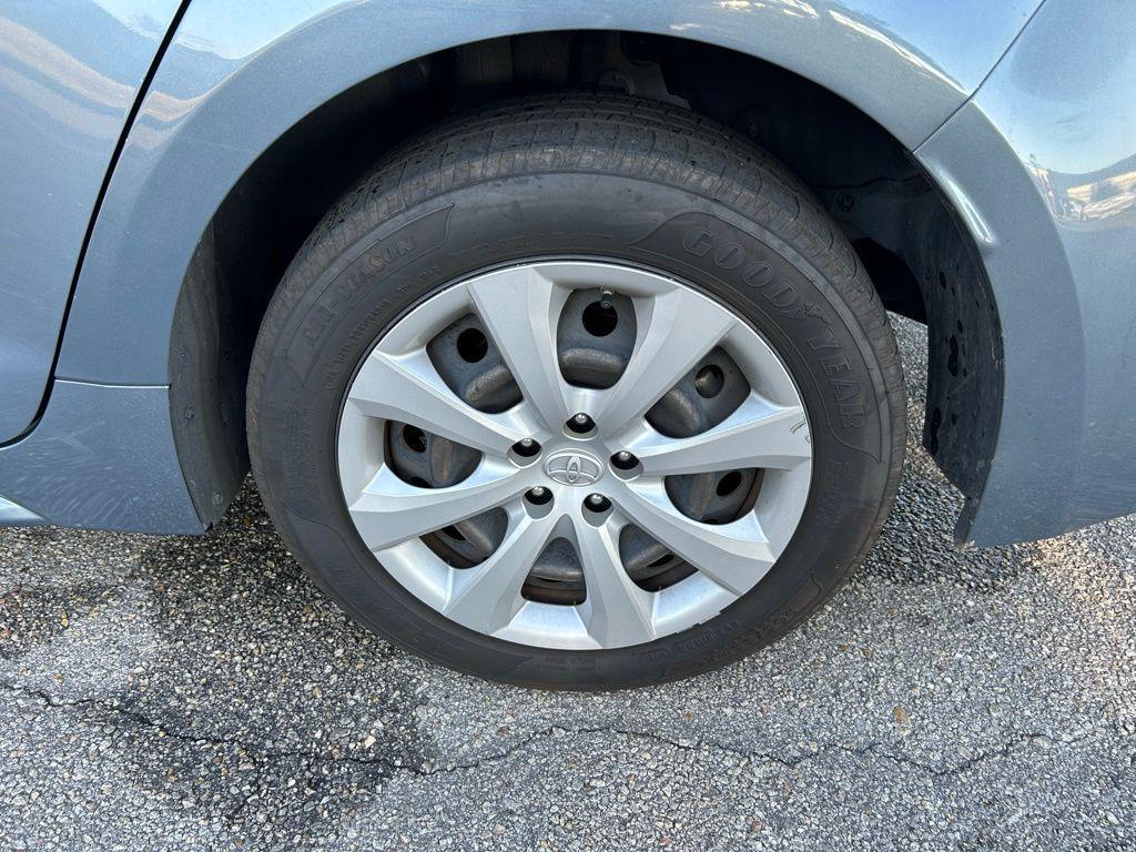 used 2021 Toyota Corolla car, priced at $14,977