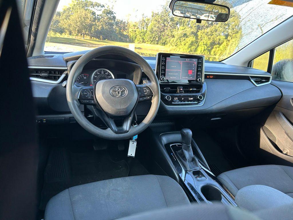 used 2021 Toyota Corolla car, priced at $14,977