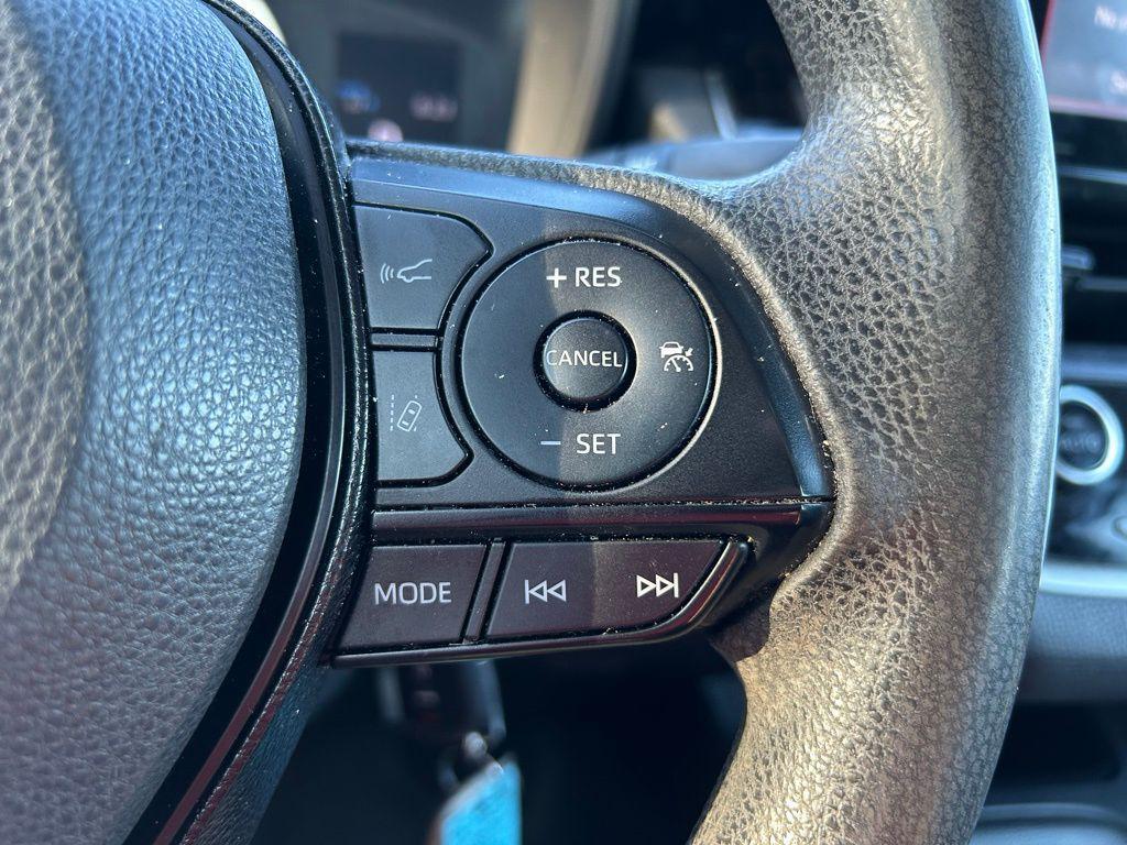 used 2021 Toyota Corolla car, priced at $14,977