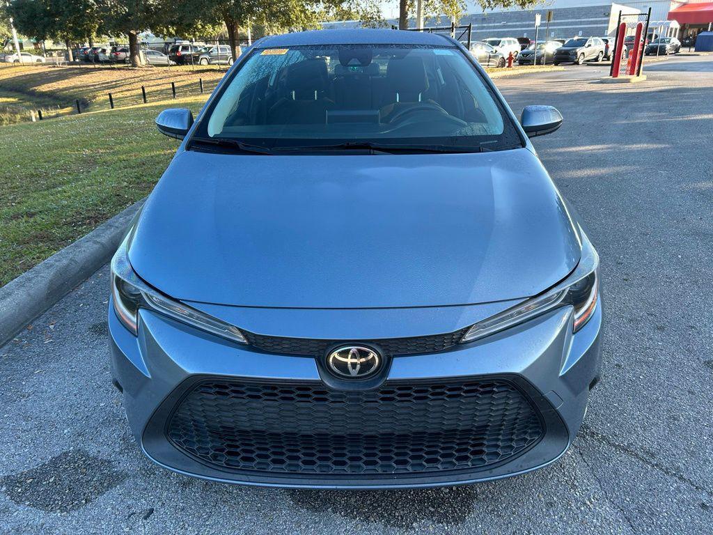 used 2021 Toyota Corolla car, priced at $14,977