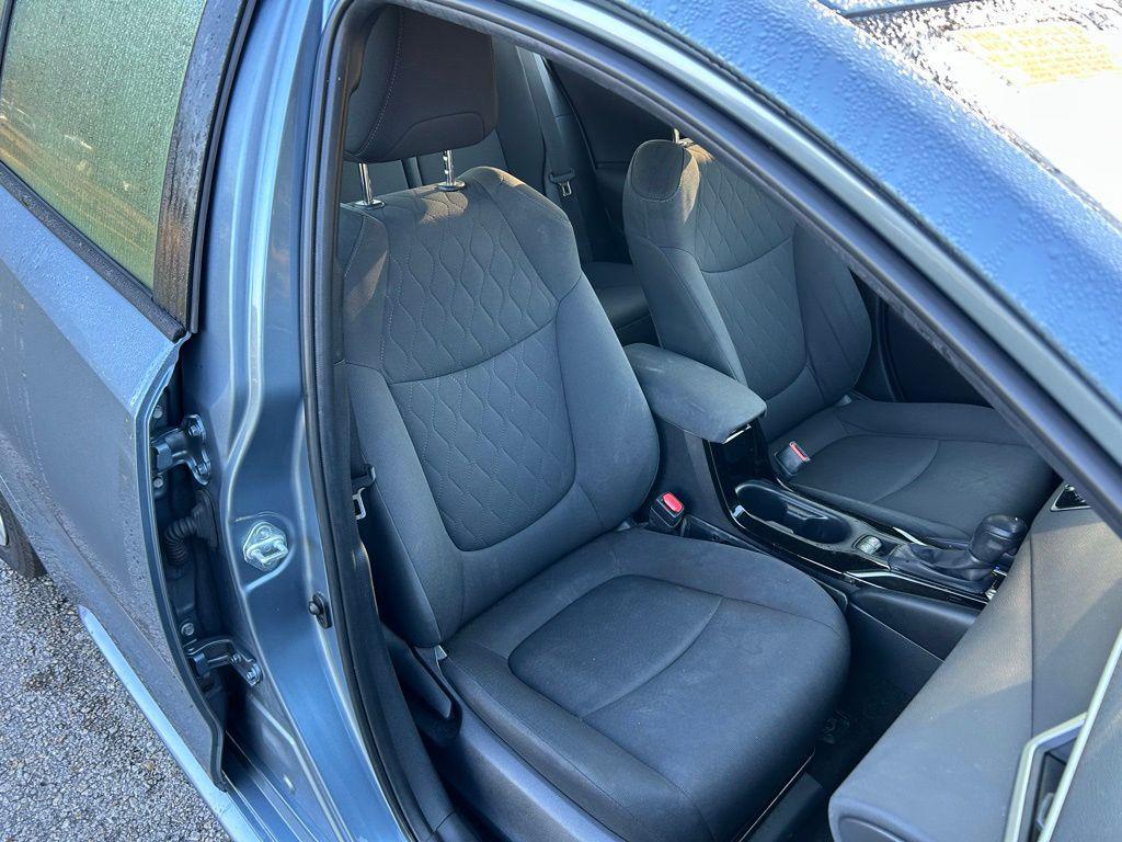 used 2021 Toyota Corolla car, priced at $14,977