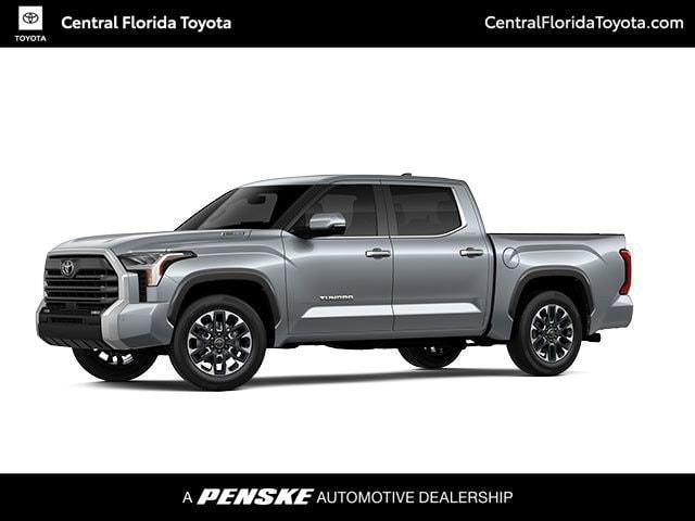 new 2025 Toyota Tundra Hybrid car