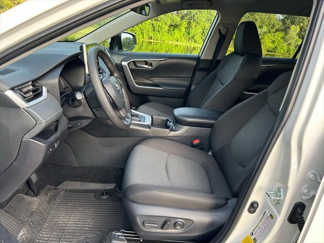 used 2024 Toyota RAV4 car, priced at $32,477