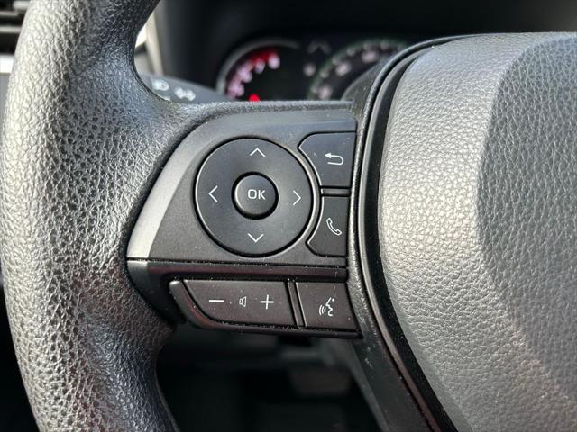 used 2024 Toyota RAV4 car, priced at $32,477