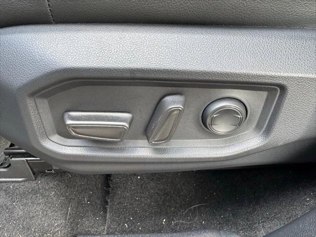 used 2022 Toyota Tundra car, priced at $41,737