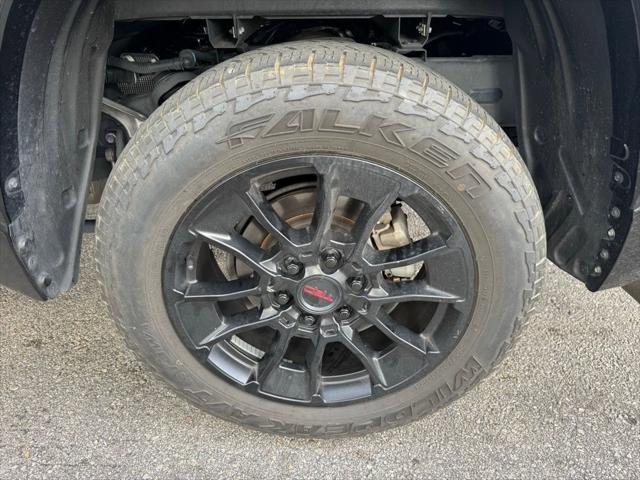 used 2022 Toyota Tundra car, priced at $41,737