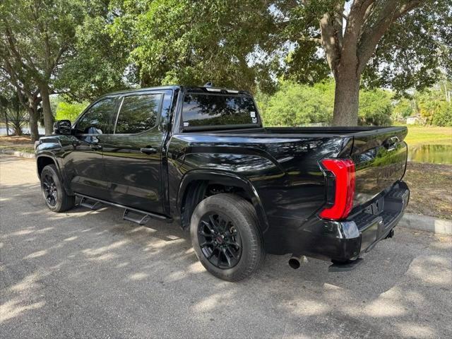 used 2022 Toyota Tundra car, priced at $41,737