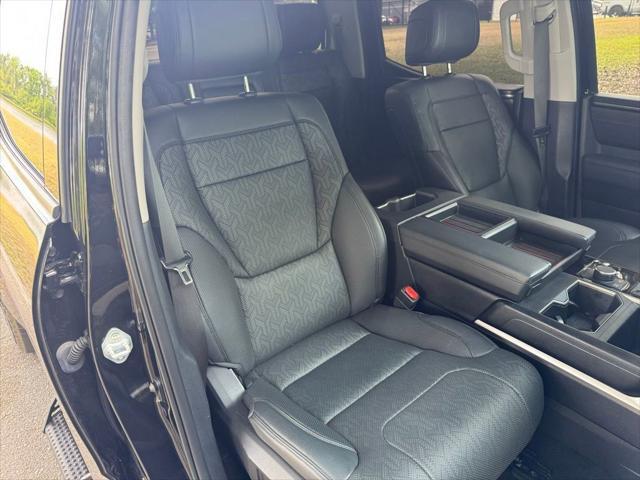 used 2022 Toyota Tundra car, priced at $41,737