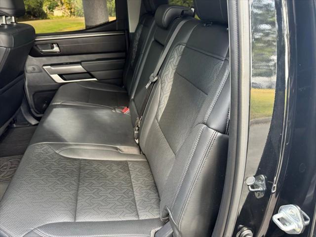 used 2022 Toyota Tundra car, priced at $41,737