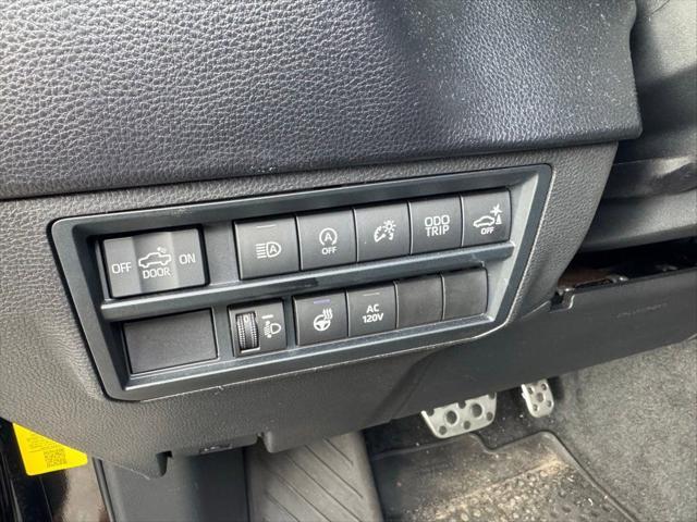 used 2022 Toyota Tundra car, priced at $41,737