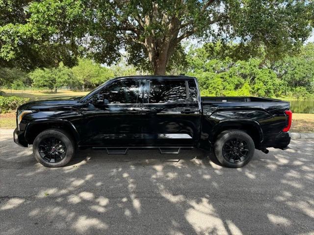 used 2022 Toyota Tundra car, priced at $41,737