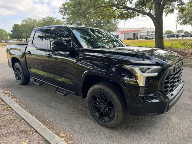 used 2022 Toyota Tundra car, priced at $41,737