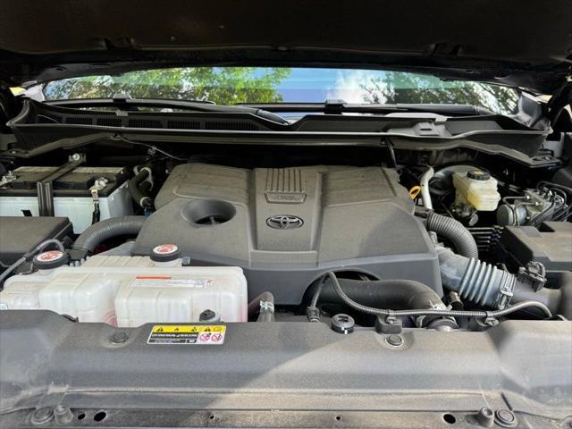 used 2022 Toyota Tundra car, priced at $41,737