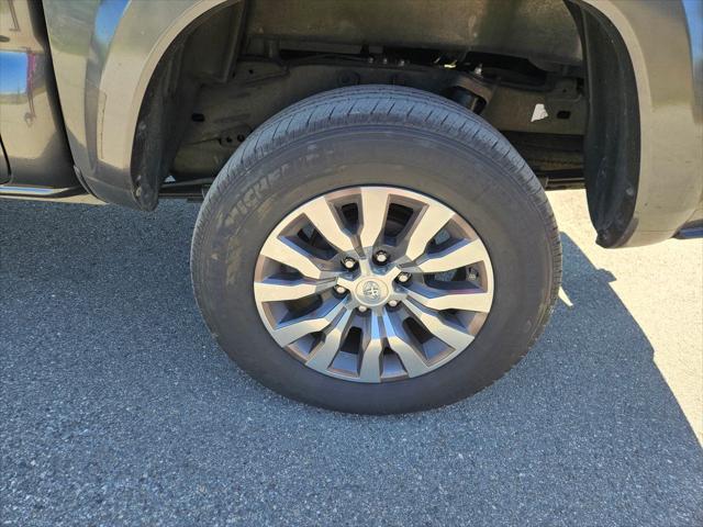 used 2020 Toyota Tacoma car, priced at $32,977