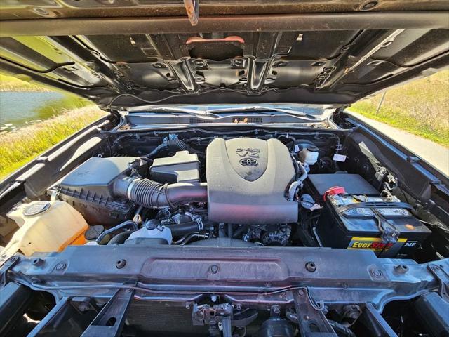 used 2020 Toyota Tacoma car, priced at $31,477