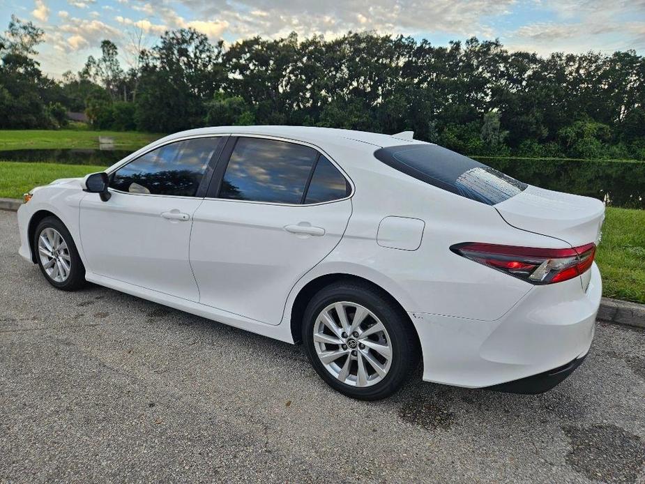 used 2023 Toyota Camry car, priced at $24,977