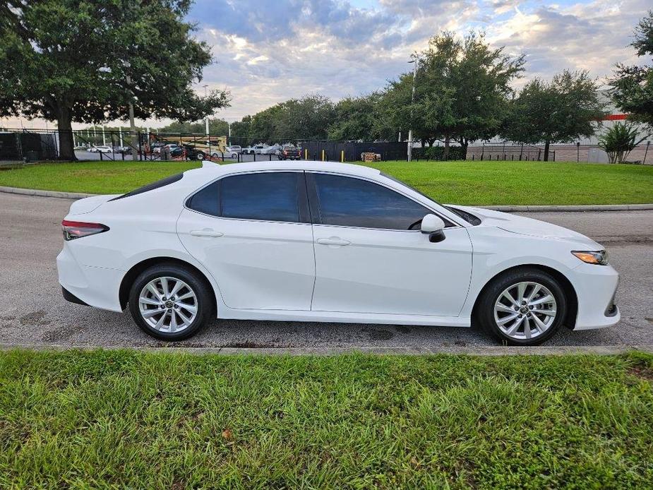 used 2023 Toyota Camry car, priced at $24,977