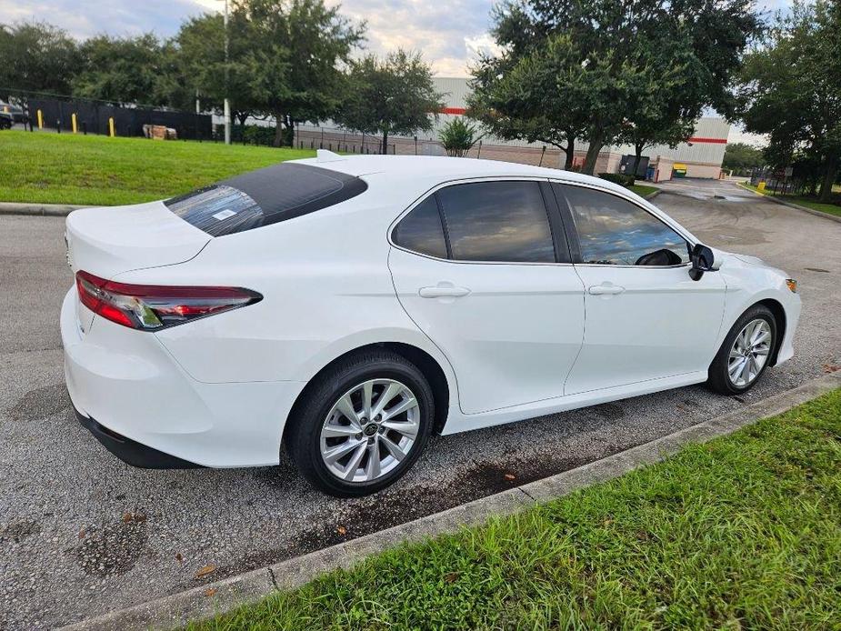 used 2023 Toyota Camry car, priced at $24,977