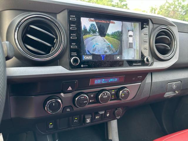 used 2023 Toyota Tacoma car, priced at $41,977