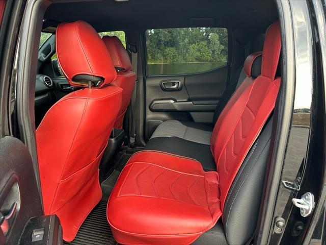 used 2023 Toyota Tacoma car, priced at $41,977