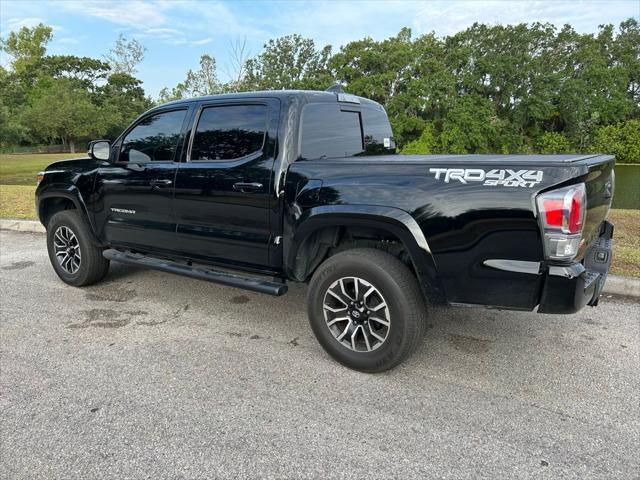 used 2023 Toyota Tacoma car, priced at $41,977