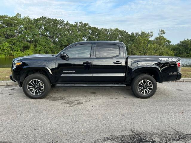 used 2023 Toyota Tacoma car, priced at $41,977