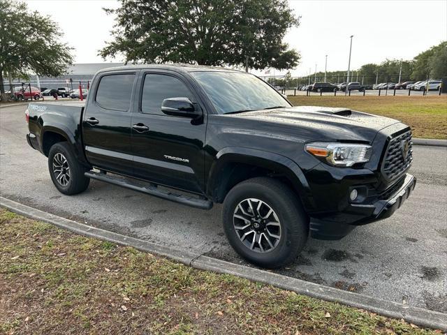 used 2023 Toyota Tacoma car, priced at $41,977