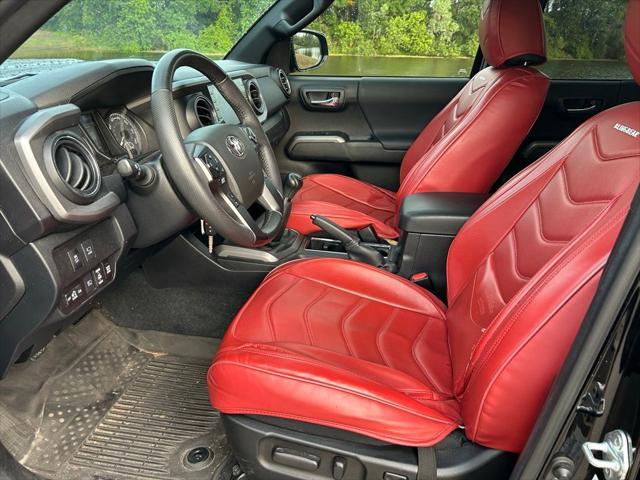 used 2023 Toyota Tacoma car, priced at $41,977
