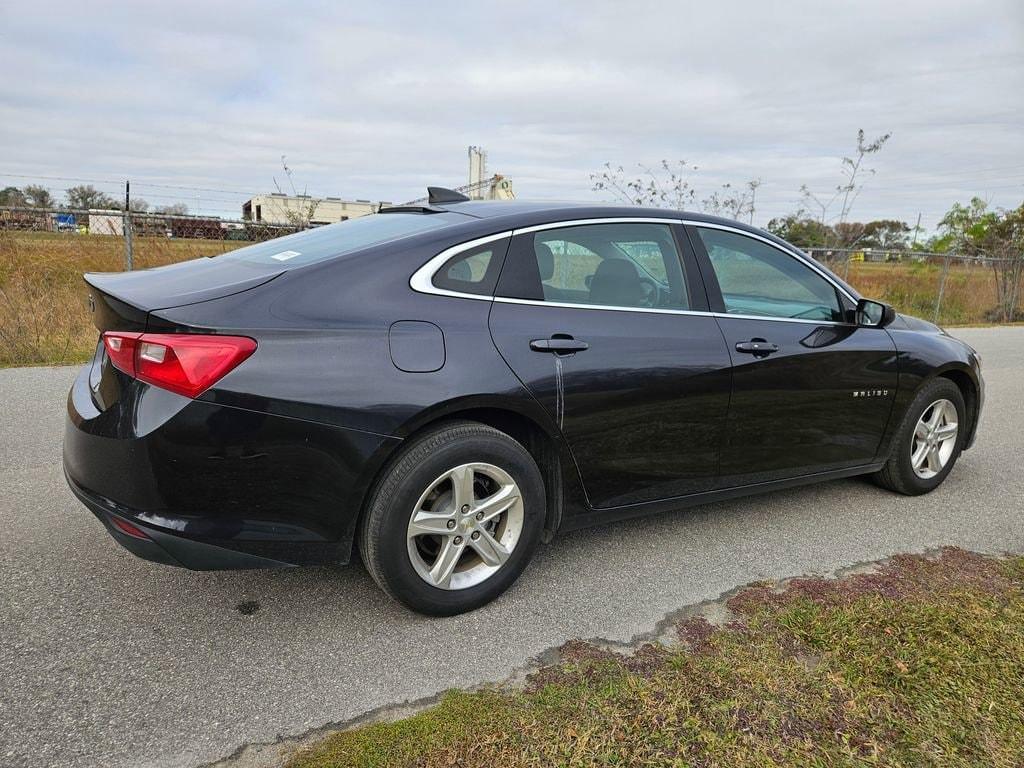 used 2022 Chevrolet Malibu car, priced at $16,977