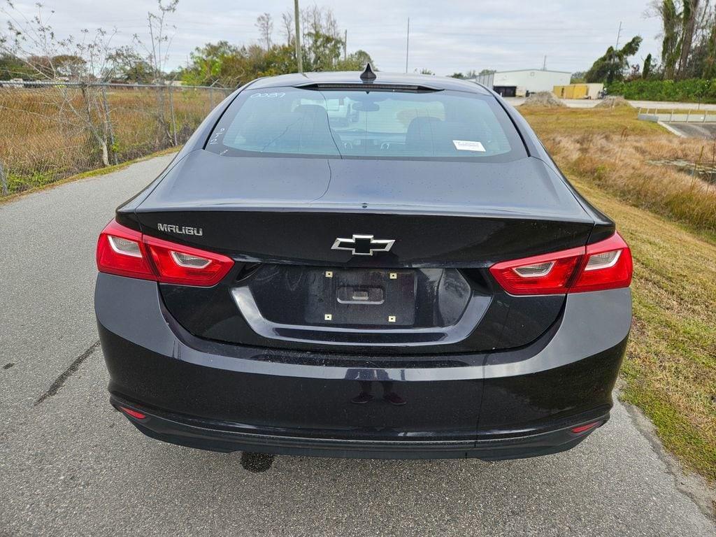 used 2022 Chevrolet Malibu car, priced at $16,977