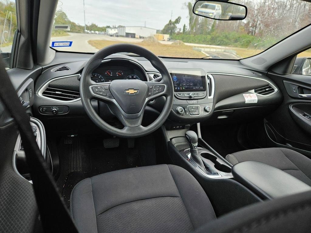 used 2022 Chevrolet Malibu car, priced at $16,977