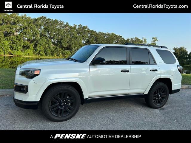 used 2020 Toyota 4Runner car, priced at $47,977