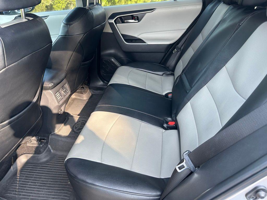 used 2024 Toyota RAV4 Hybrid car, priced at $31,237