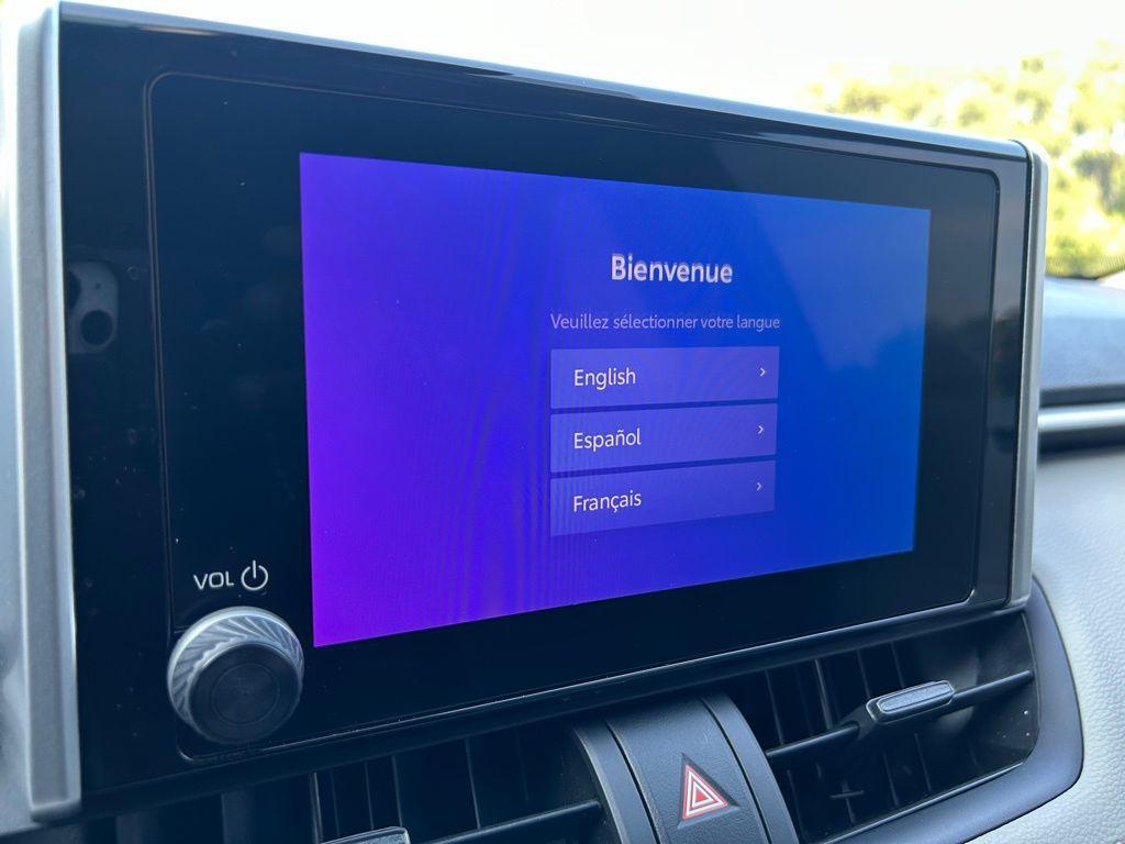 used 2024 Toyota RAV4 Hybrid car, priced at $31,237